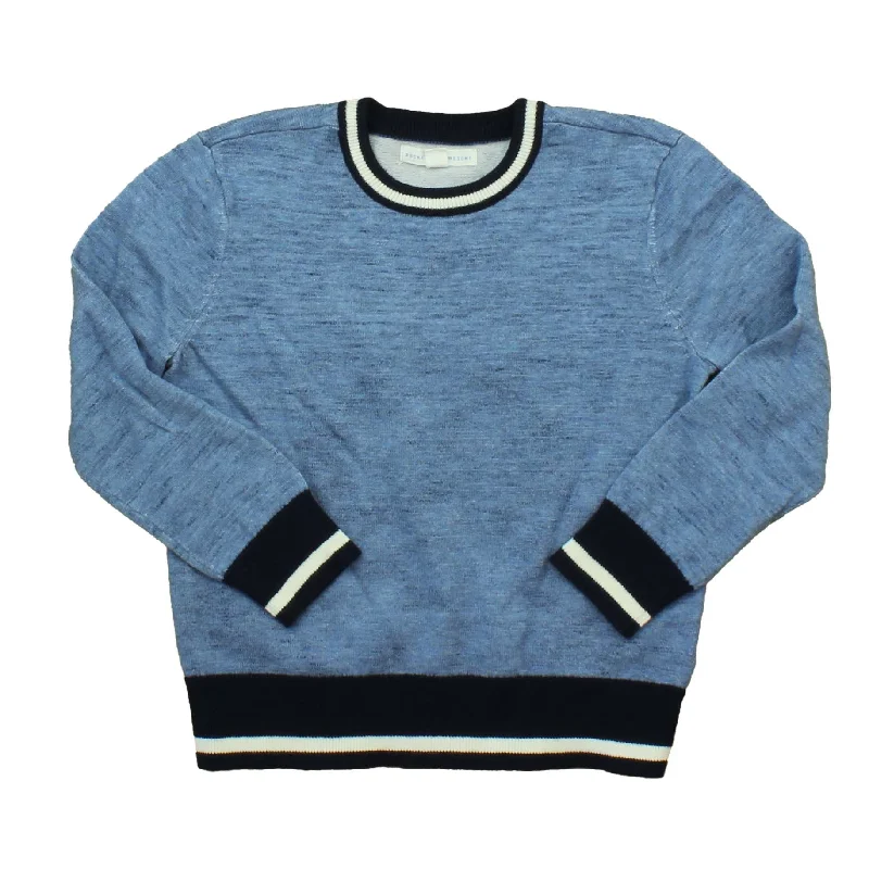 Men's Sweaters with Tailored FitsRockets Of Awesome Boys Blue Sweater