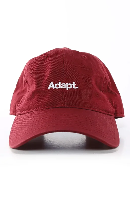 Reversible Bucket HatsCTA (Cardinal Low Crown Cap)