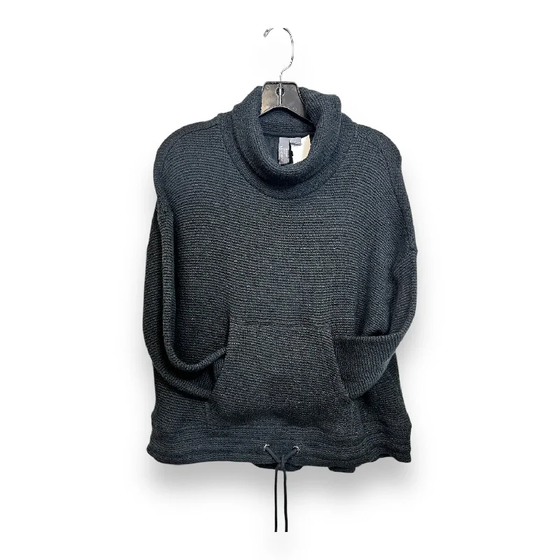 Men's Hoodies with EmbroiderySweatshirt Collar By Sweaty Betty In Black, Size: 10