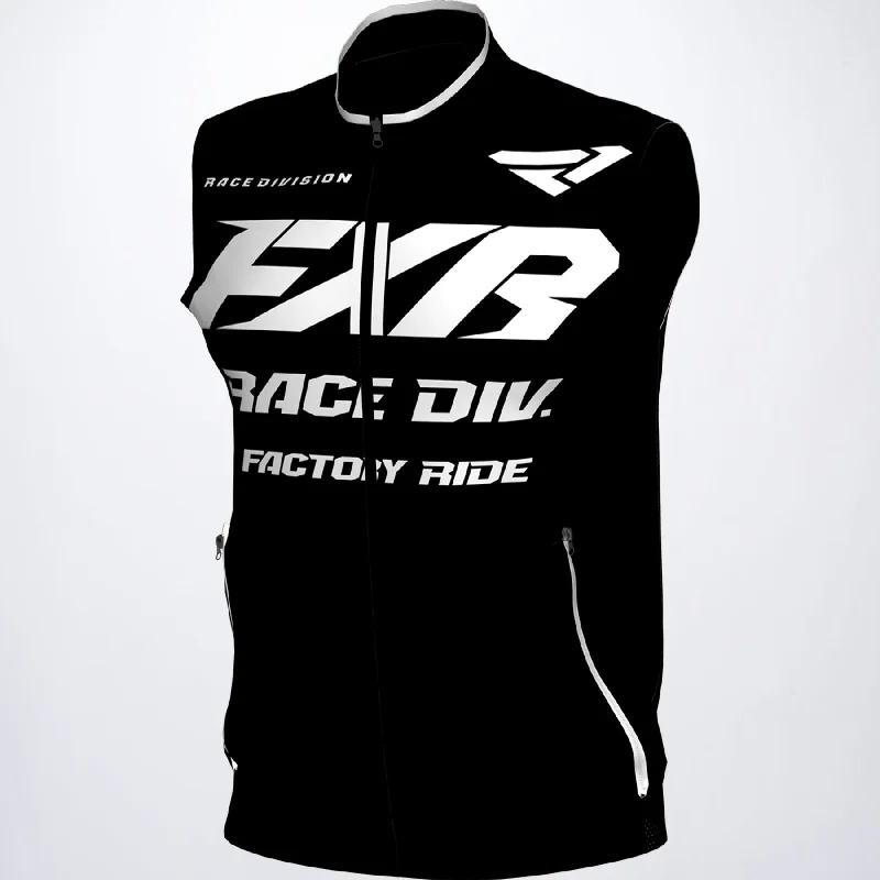 Men's Coats with Wind-Resistant FabricOff-Road Vest