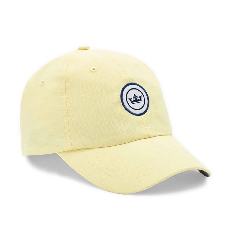Cheap Winter HatsPeter Millar Crown Seal Performance Hat - Chamois