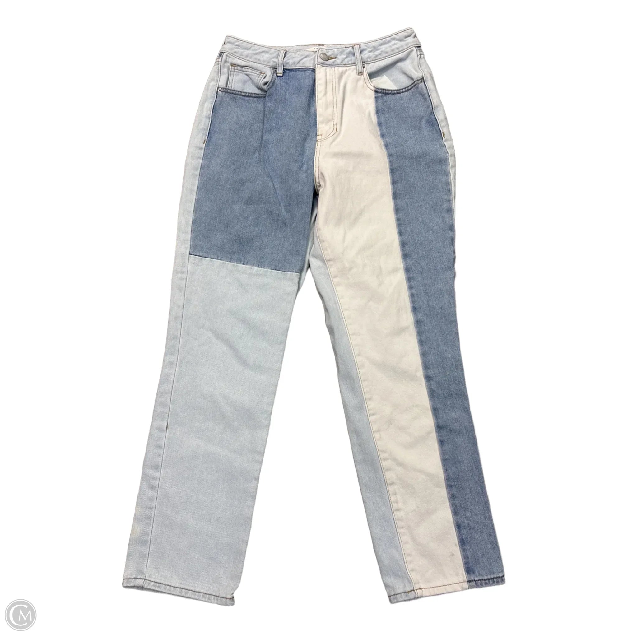 Best Fitting Men's JeansJeans Boyfriend By Pacsun In Blue Denim, Size: 8