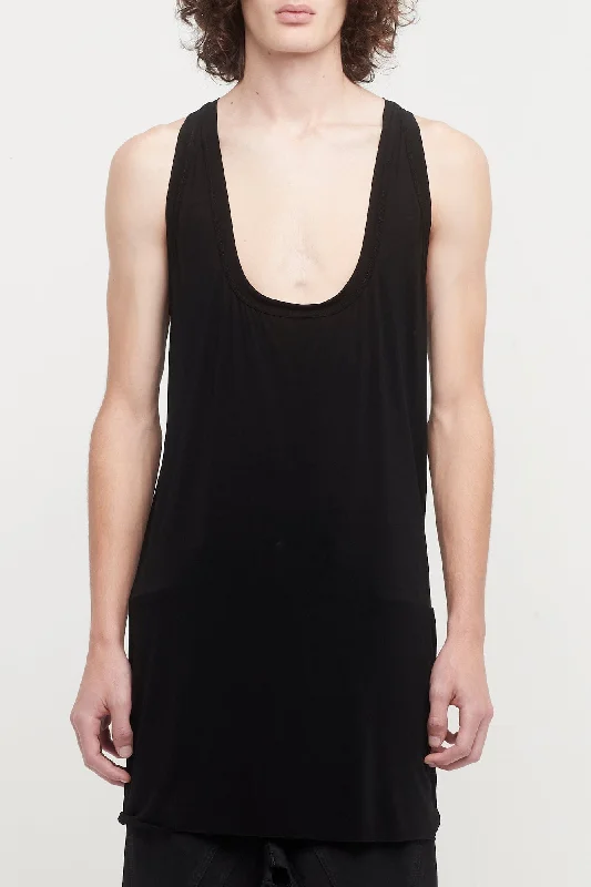 Men's Coats for Rainy WeatherRick Owens Fog Tank