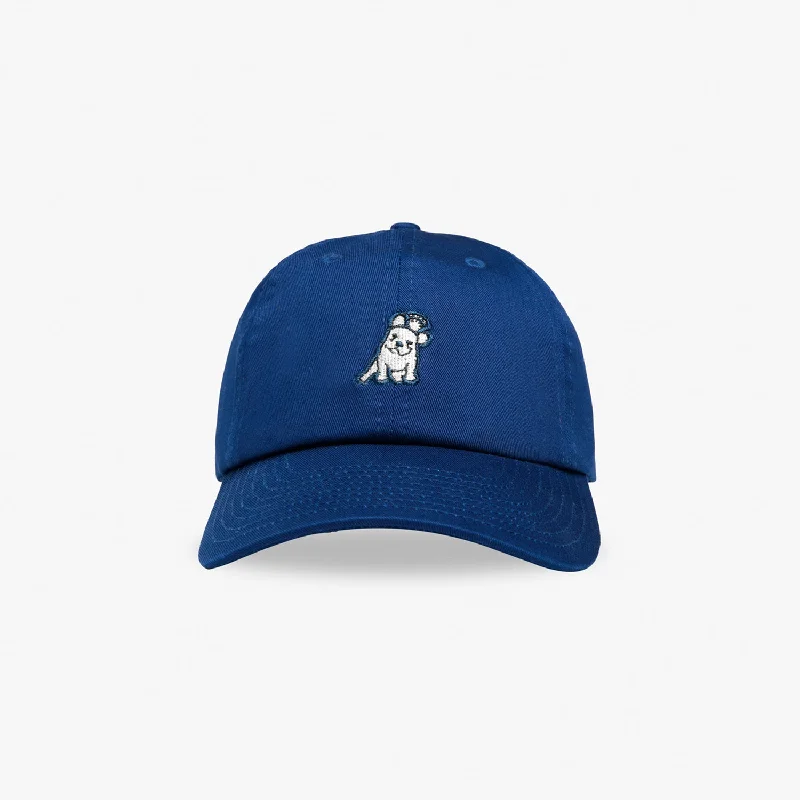 Elegant Derby CapsClassic Dad Cap in Navy