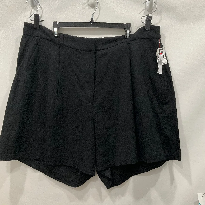 Men's Chino Shorts with a Tailored and Dressy FitBlack Shorts Old Navy, Size 2x