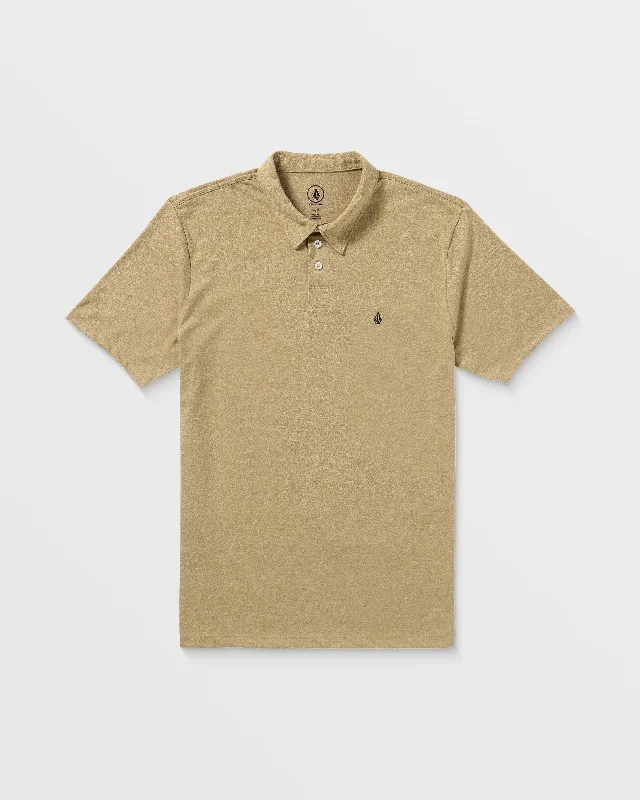 Men's Tailored Shirts for a Professional AppearanceWrecker Mt Polo Shirt - Dark Khaki Men's Tailored Shirts for a Professional AppearanceWrecker Mt Polo Shirt - Dark Khaki