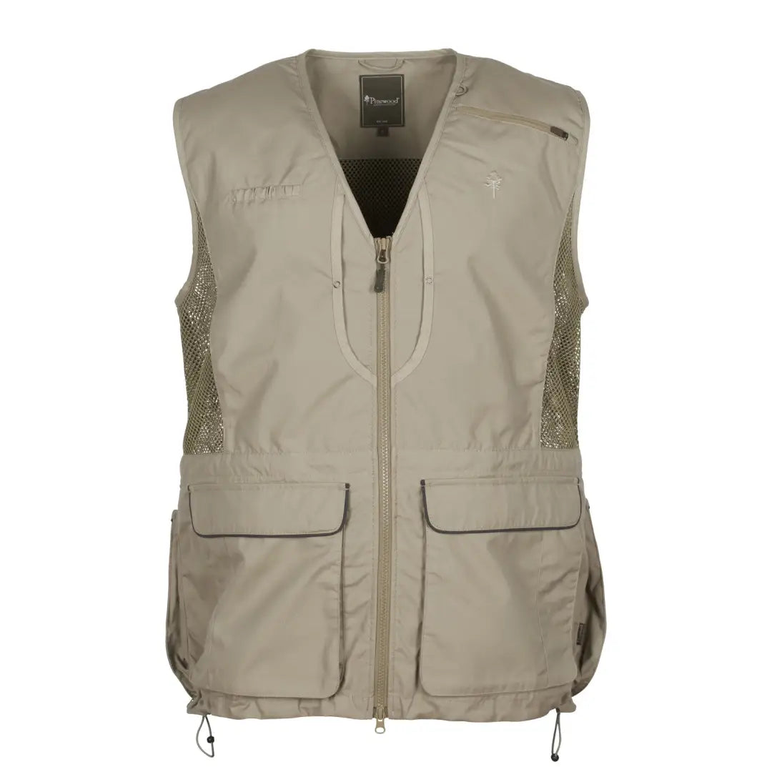 Men's Coats with Down InsulationPinewood Dog Sports Vest 2.0