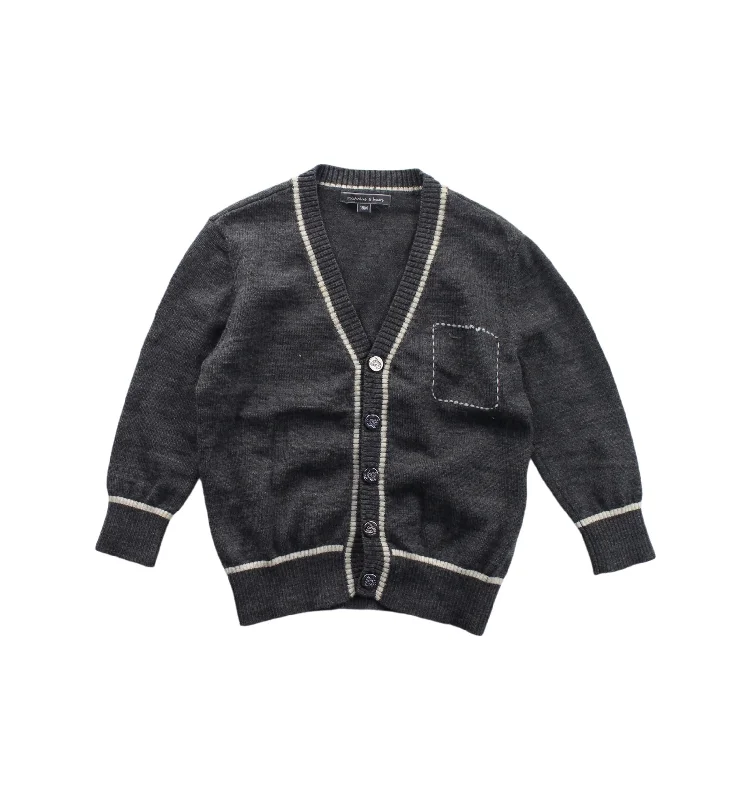 Men's Sweaters with Relaxed FitsNicholas & Bears Cardigan 12-18M