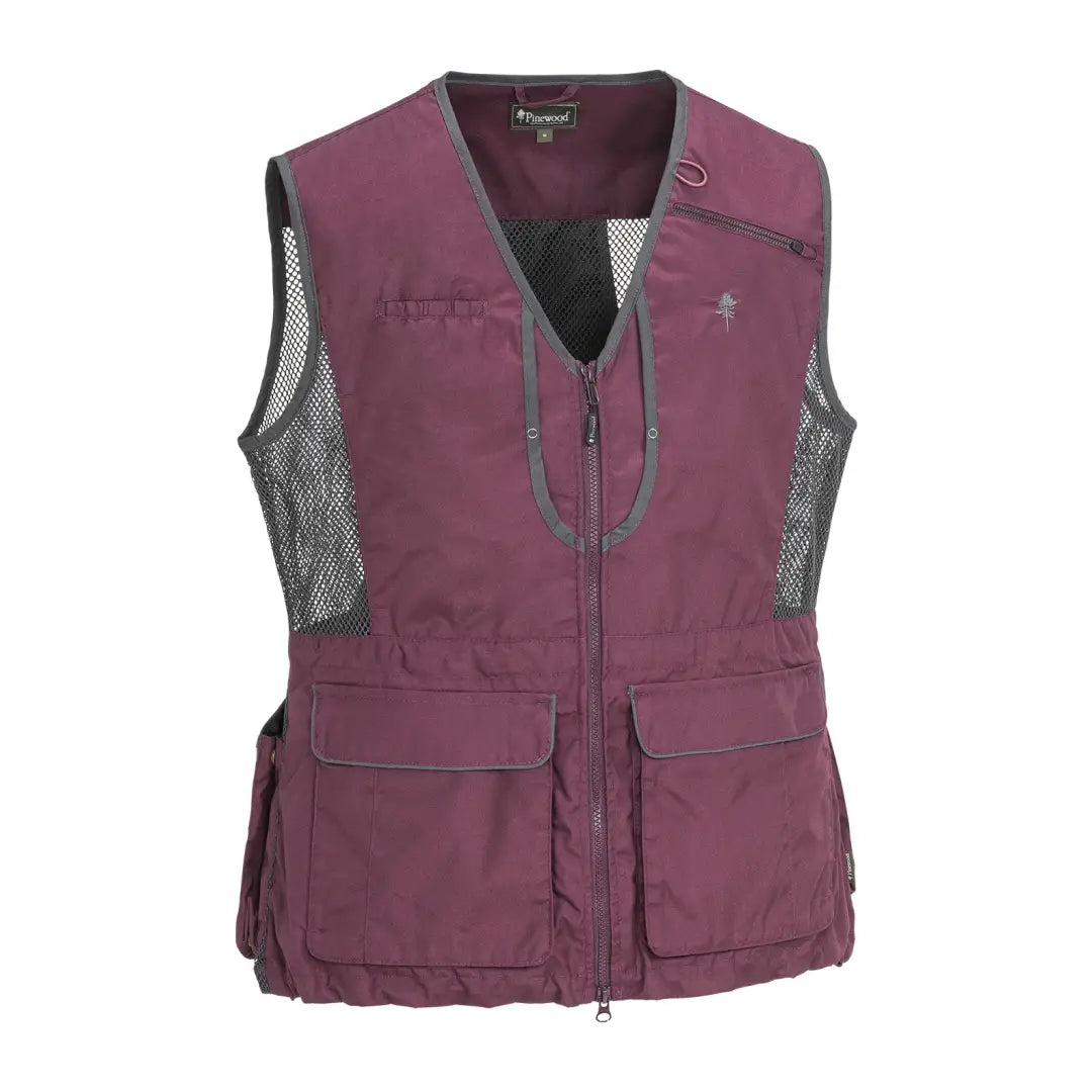 Men's Coats with Hidden PocketsPinewood Ladies Dog Sport Vest 2.0