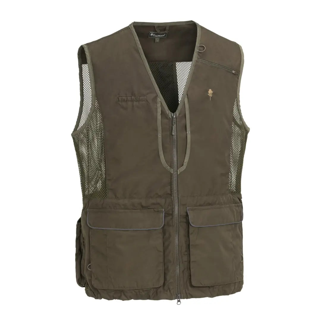 Men's Coats with Embroidered DetailsPinewood Dog Sports Vest 2.0