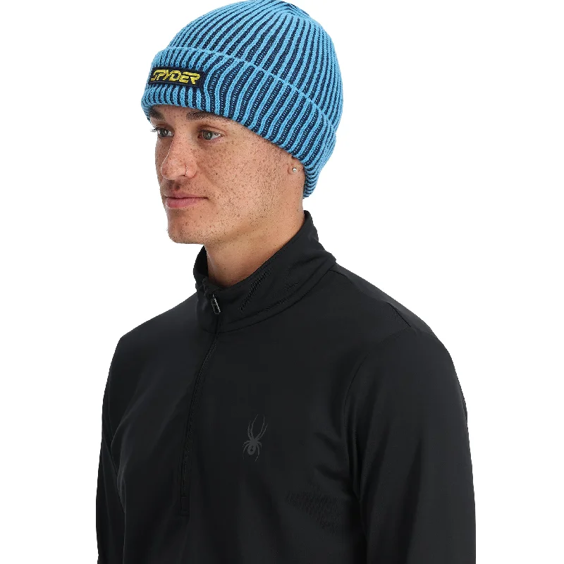 High-Quality BeaniesMens Groomers - Aether Blue