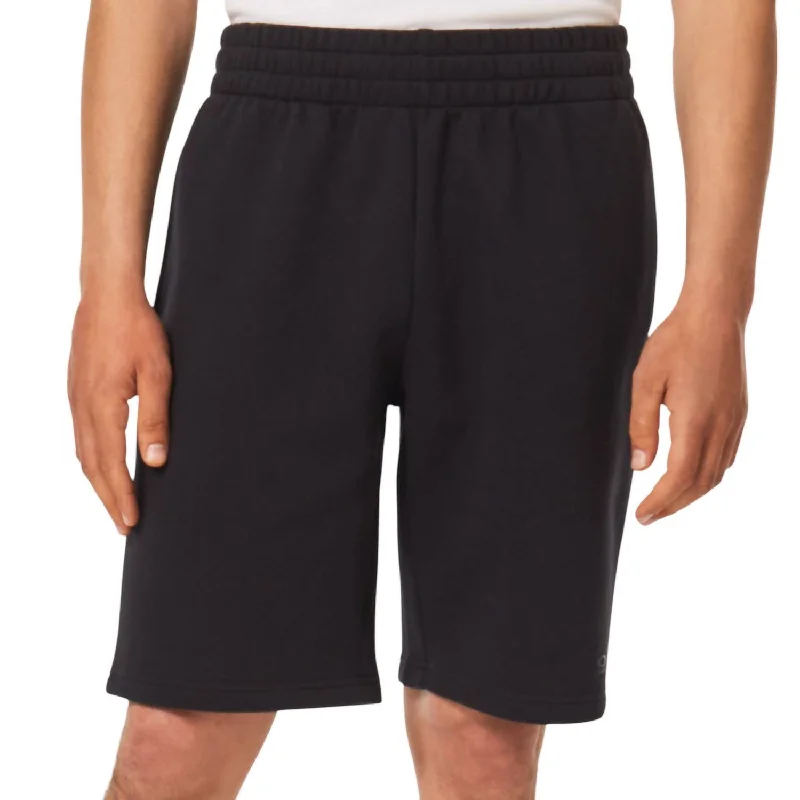 Functional Men's Multi-Pocket ShortsMen's Relax Short In Blackout
