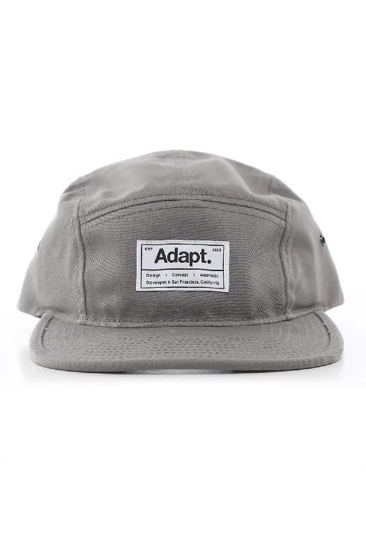 Waterproof Work HatsRio (Silver 5-Panel Camp Hat)