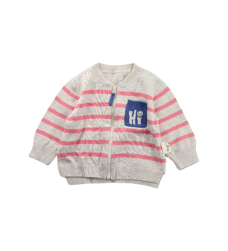 Men's Sweaters for Dressy EventsThe Bonnie Mob Knit Sweater 6-12M