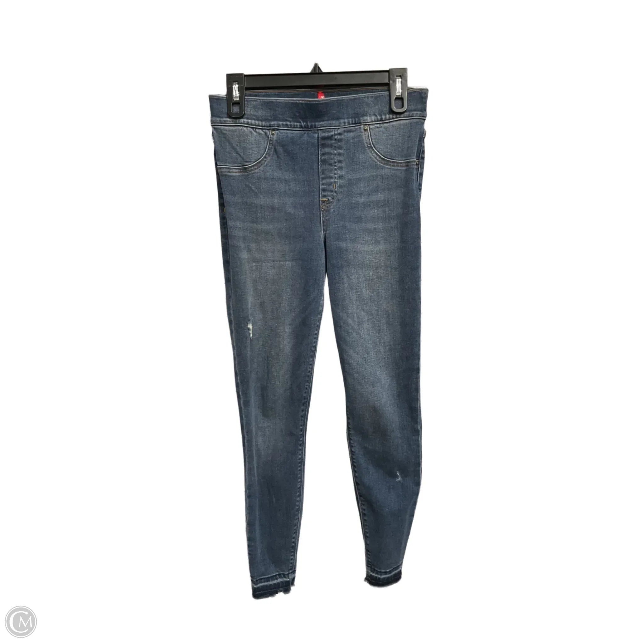 Men's Jeans with Embroidered LogosJeans Jeggings By Spanx In Blue, Size: M