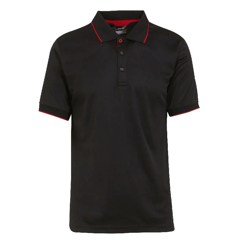 Black/Classic Red