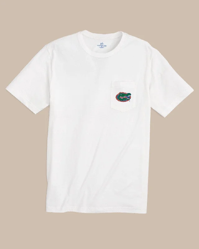 Layered Men's VestsFlorida Gators Gameday Embroidered Short Sleeve T-Shirt