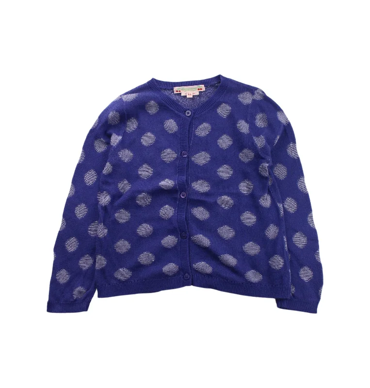 Men's Sweaters with Patch PocketsBonpoint Cardigan 3T