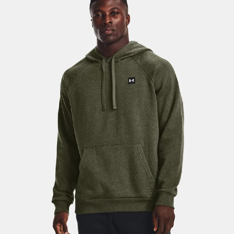 Durable Men's Acrylic SweatersUnder Armour Rival Fleece Hoodie -  1357092