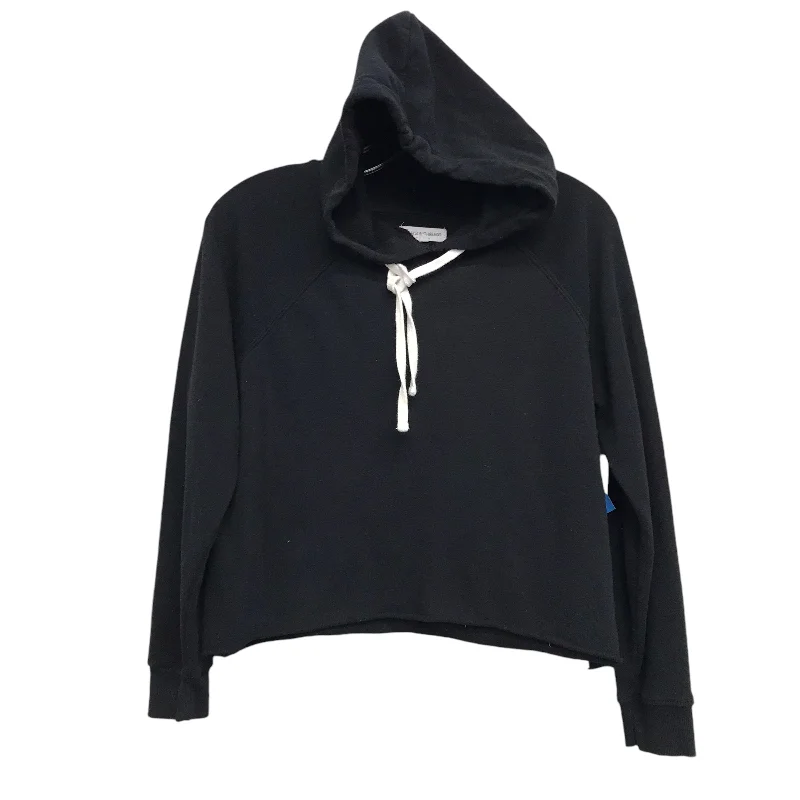 Men's Hoodies for LayeringSweatshirt Hoodie By Grayson Threads In Black, Size:M