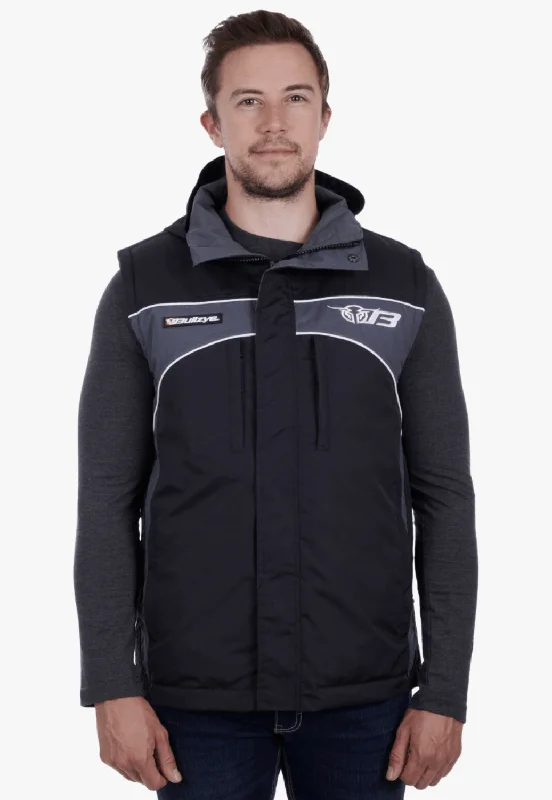 Men's Coats for Formal EventsBullzye Mens Bazooka Vest