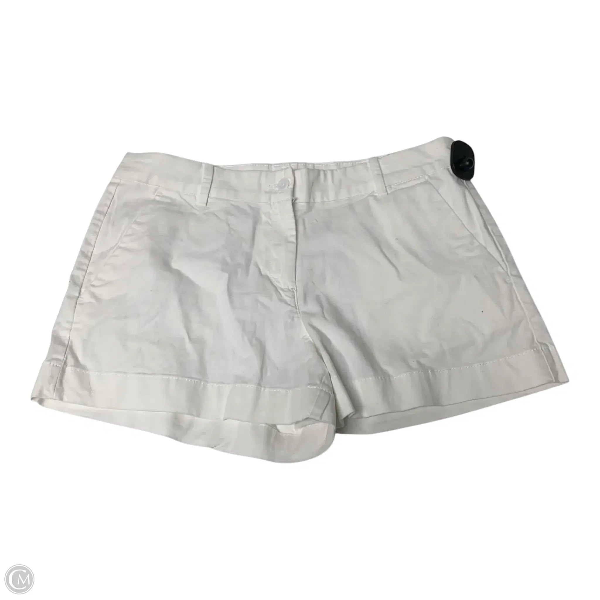 Men's Stylish Patterned and Solid ShortsShorts By Nautica In White, Size: 12