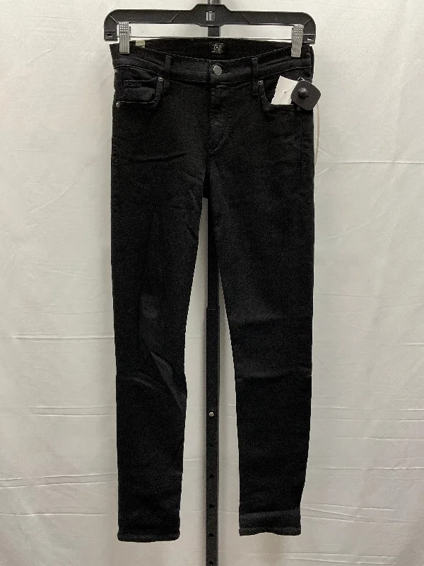 Workwear Men's JeansJeans Designer By Citizens Of Humanity In Black, Size: 6