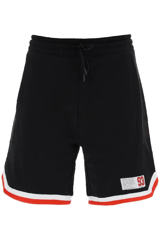 Practical Men's Heavy-Duty Cargo ShortsHugo Men's Danopy Sporty Bermuda