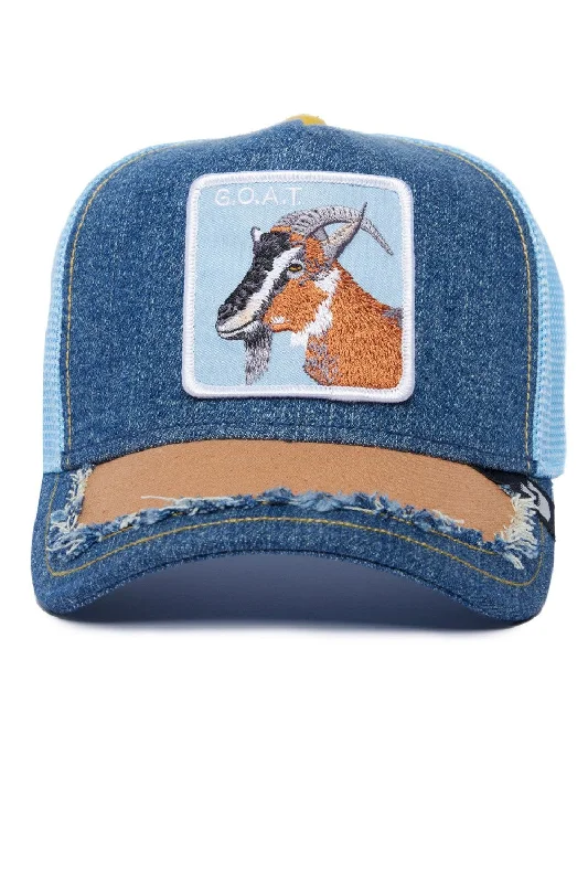 Children's Baseball HatsGoorin Bros. SILKY GOAT Hat
