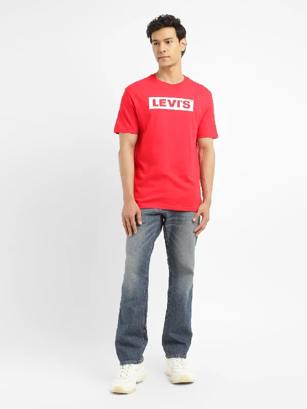 Men's Shirts with Hidden PocketsMen's Brand Logo Slim Fit T-Shirt