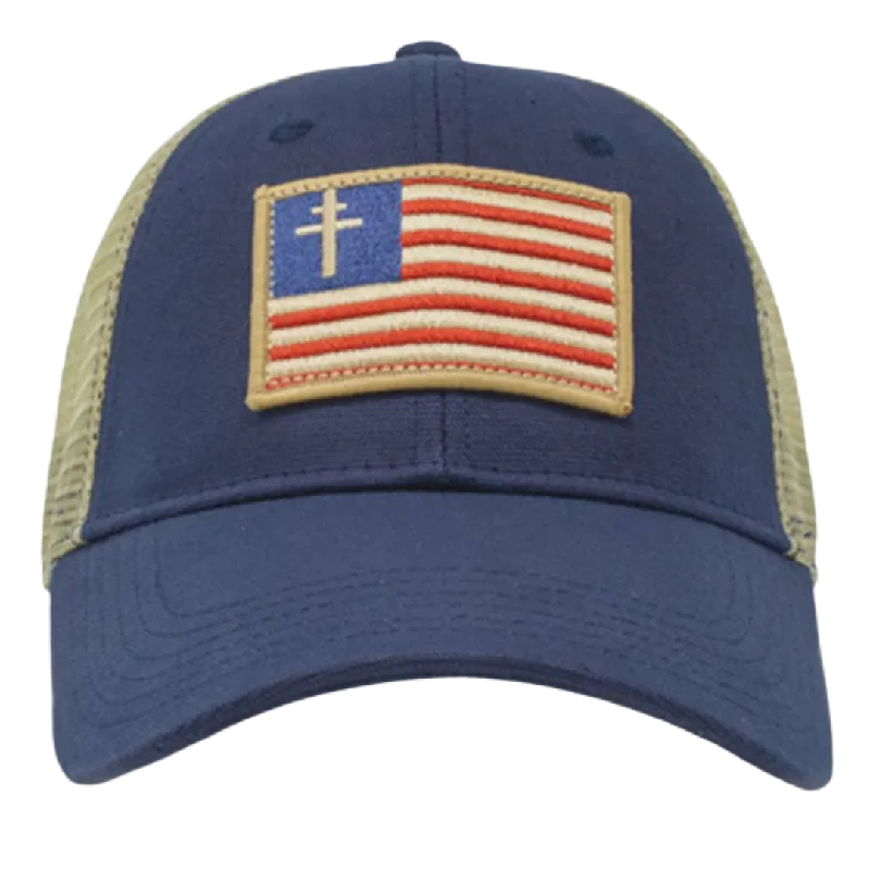 Reversible Bucket HatsCivil Standard Snapback - Free America