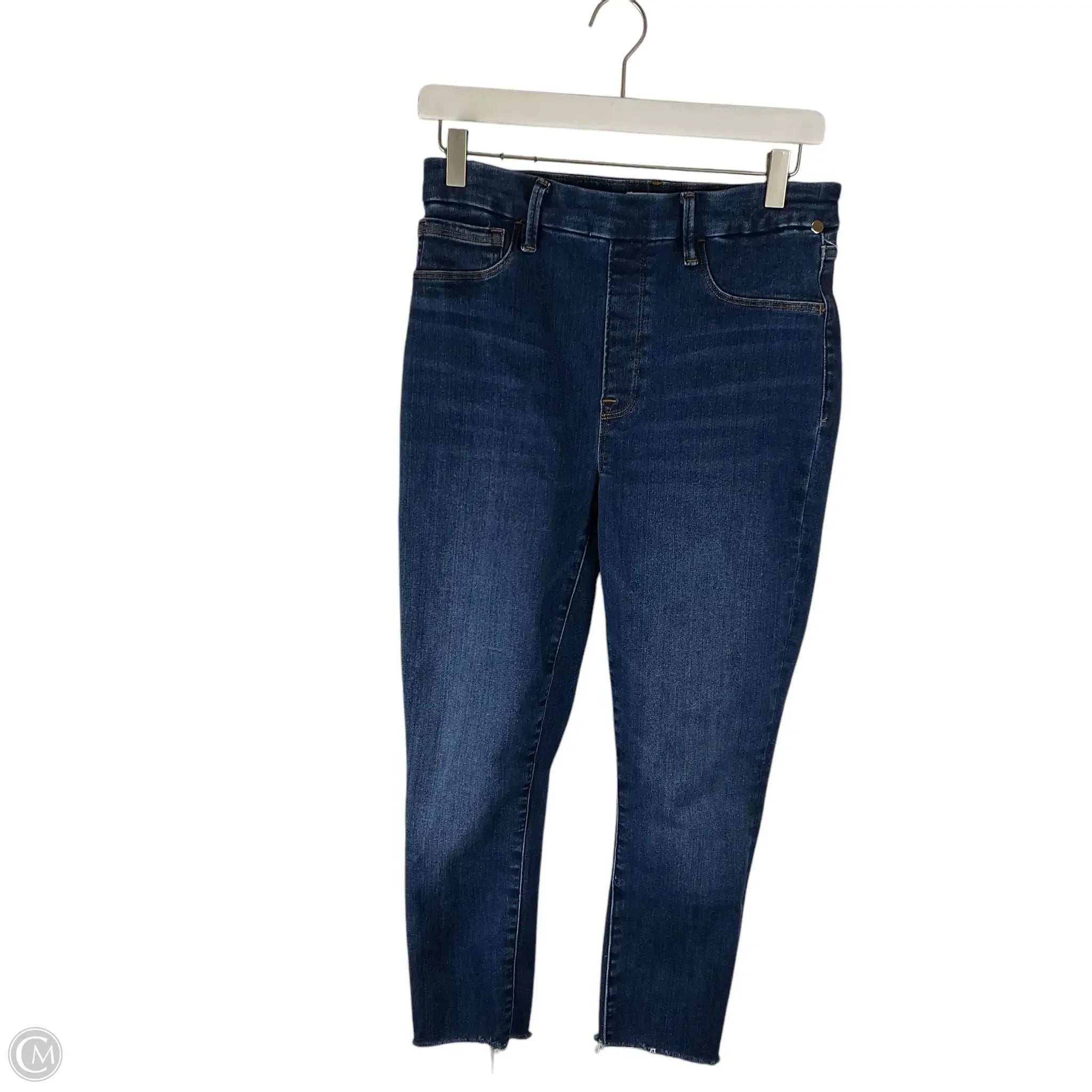 Durable Men's JeansJeans Skinny By Good American In Blue Denim, Size: 4