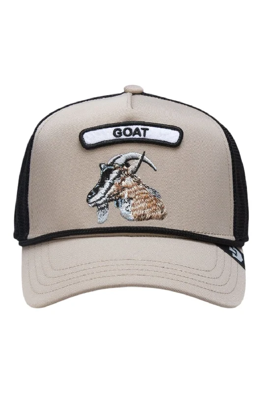 Retro Fedora CapsGoorin Bros. GB2 GOAT Hat