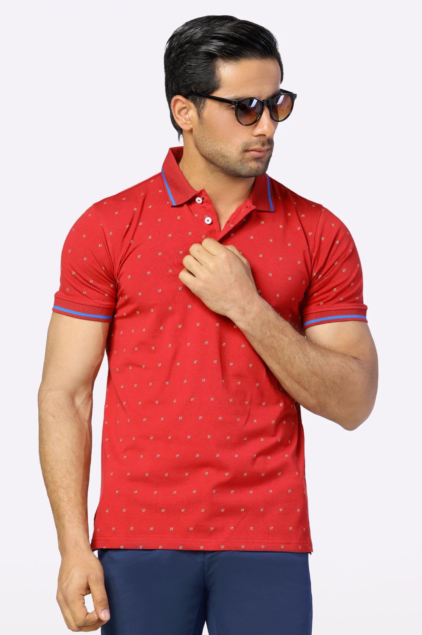Men's Shirts for BoatingMesmerizing Polo
