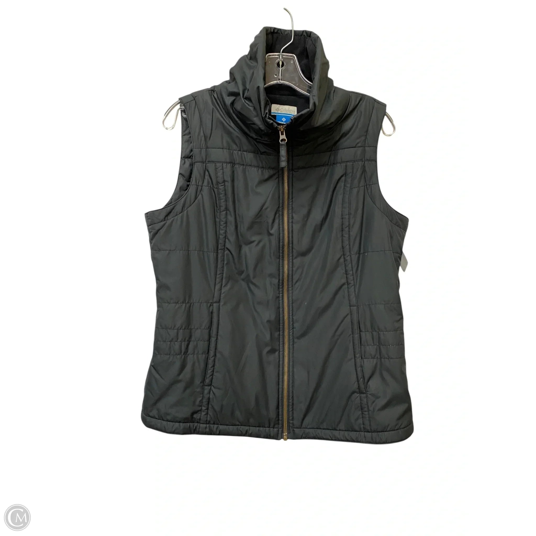 Men's Coats for WalkingVest Puffer & Quilted By Columbia In Black, Size: L