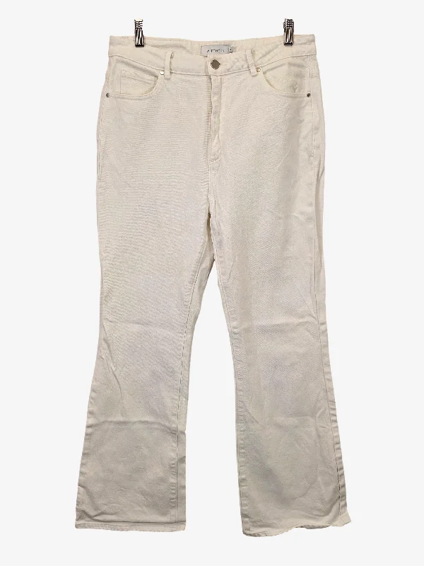 High-Waisted Men's JeansWitchery Everyday Vanilla High Waisted  Jeans Size 12