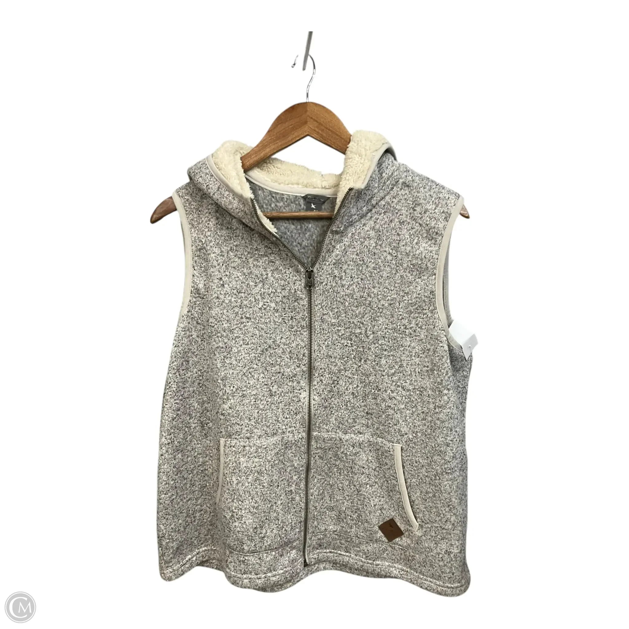 Men's Coats for Every BudgetVest Other By Eddie Bauer In Grey, Size: Xlp