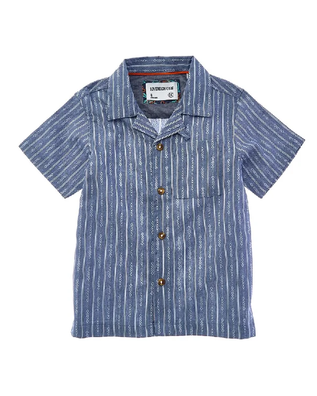 Men's Tab-Collar Shirts for a Crisp LookSovereign Code Tour Woven Shirt