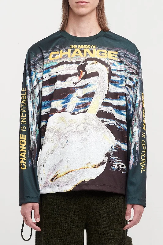 Men's Coats with PocketsBurberry Winds Of Change T-Shirt