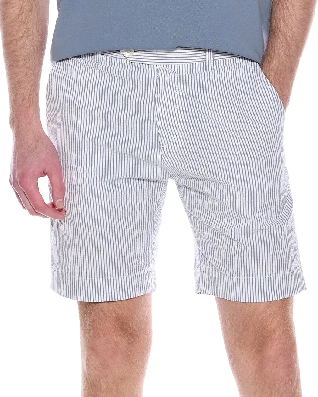 Quick-Dry Men's Beach and Swim ShortsBrooks Brothers Seersucker Short