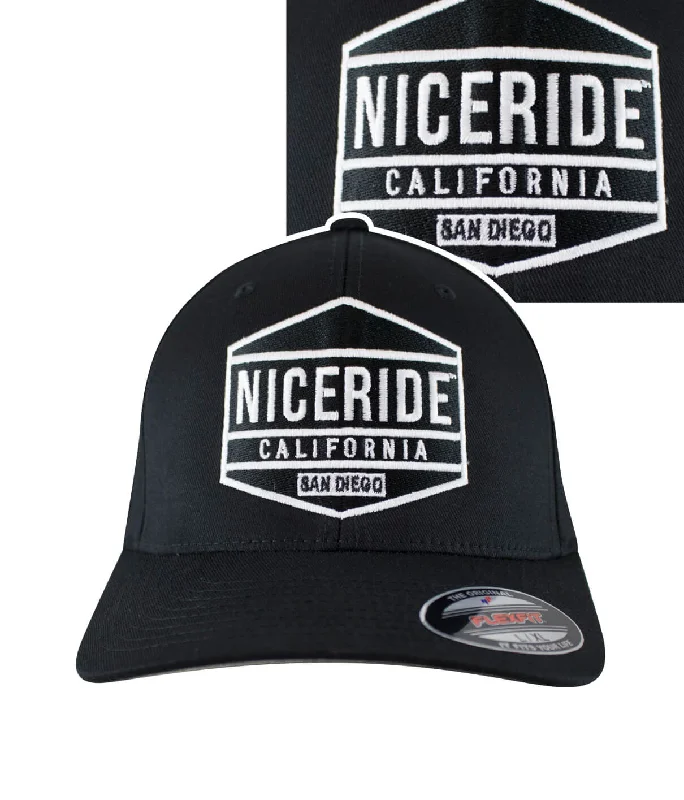 Women's Bucket Hats"Good Times" Classic Flexfit Baseball Cap