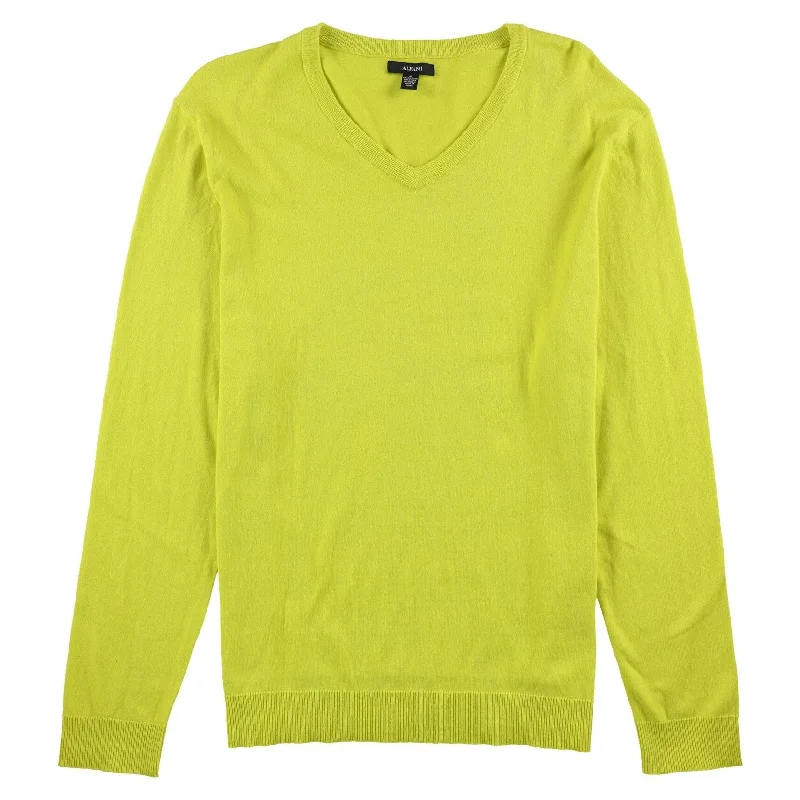 Men's Sweaters with Roll-Neck DesignsAlfani Mens Knit Pullover Sweater
