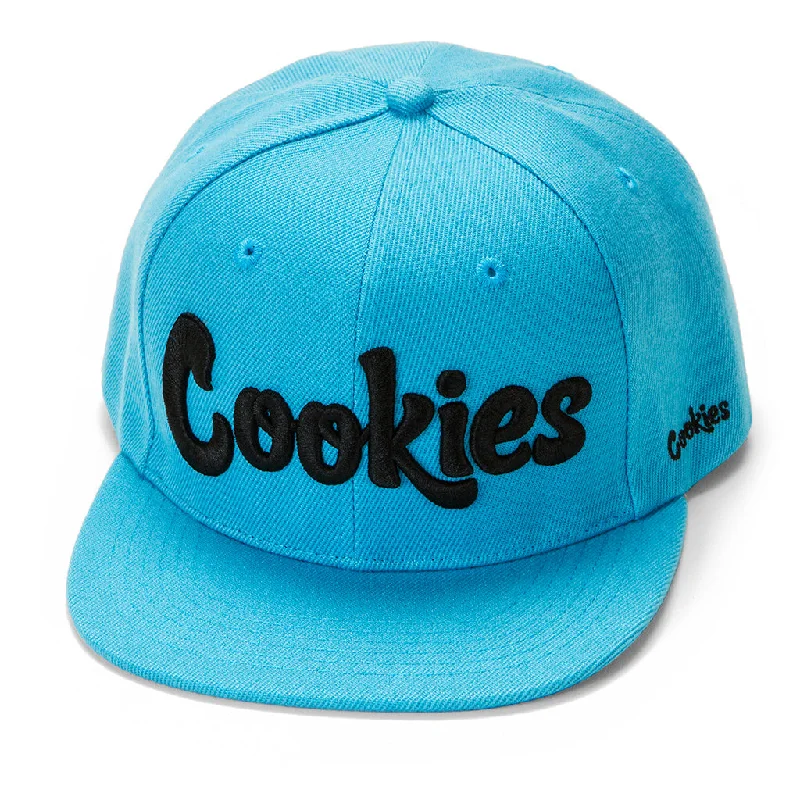 COOKIES BLUE/ BLACK