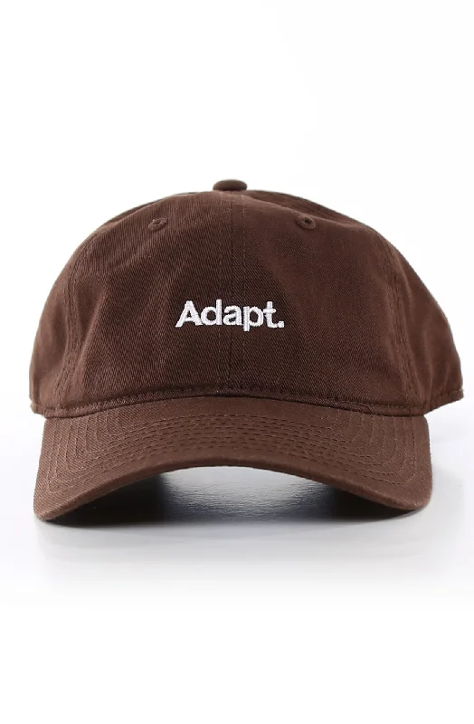 Rainproof Fishing HatsCTA (Chocolate Low Crown Cap)