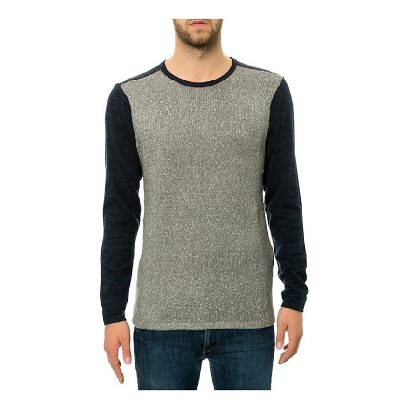 Men's Sweaters with ZippersEzekiel Mens The Mulligan Pullover Sweater