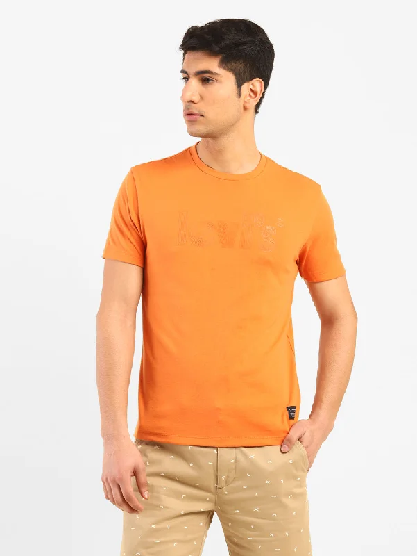 Men's Shirts with Snap ButtonsMen's Solid Slim Fit T-shirt