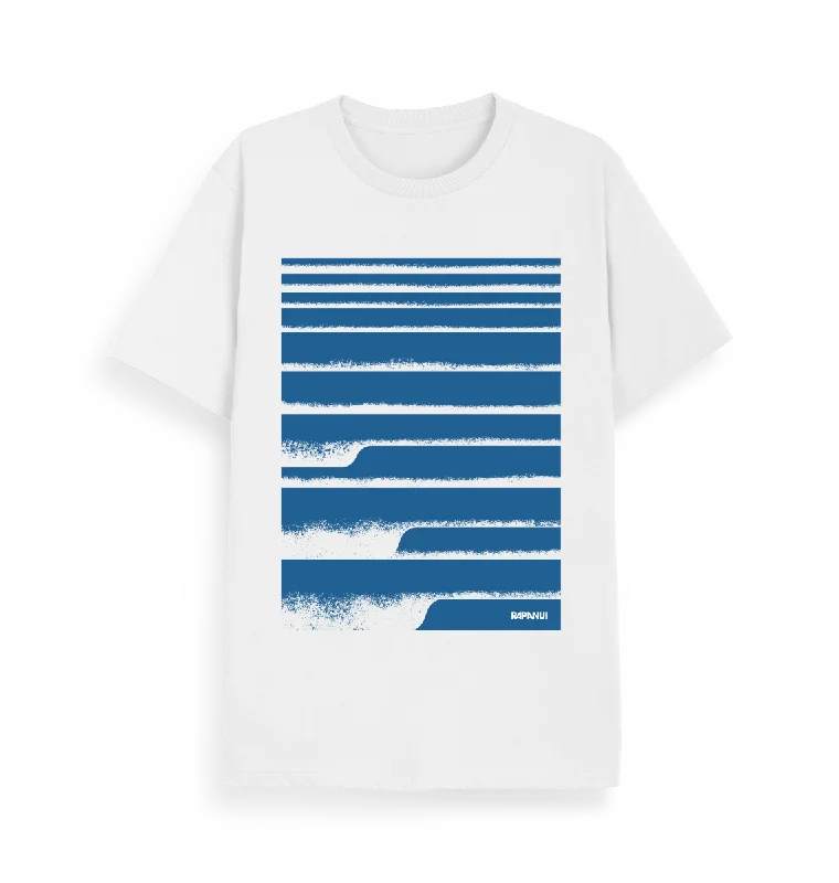 Men's Unique and Designer TopsCrashing Waves T-Shirt
