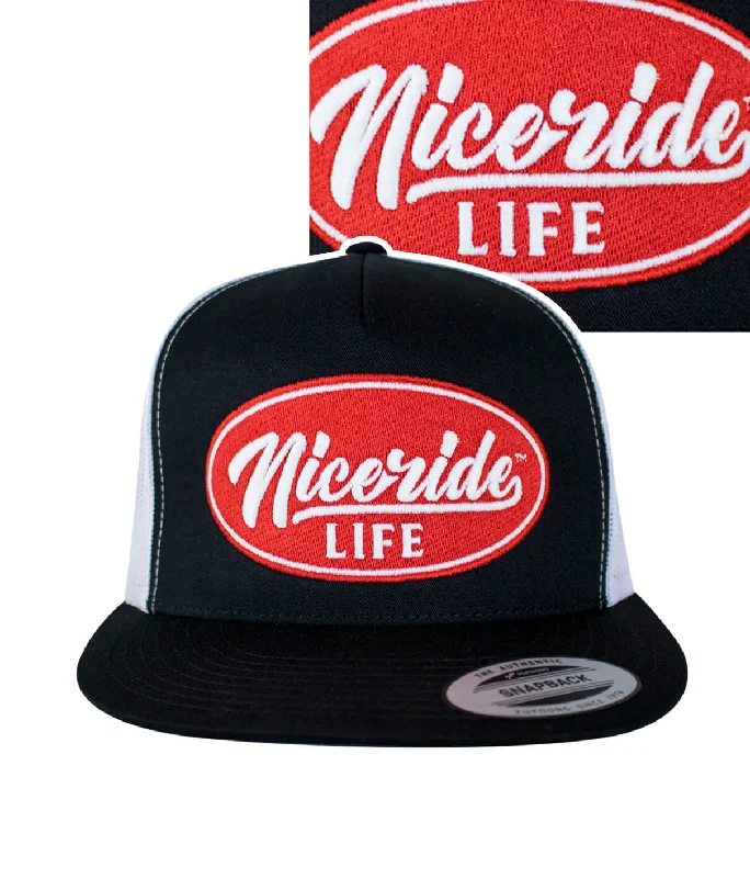 Beach Sun Hats"HorsePower" Trucker Cap Evening Glow available