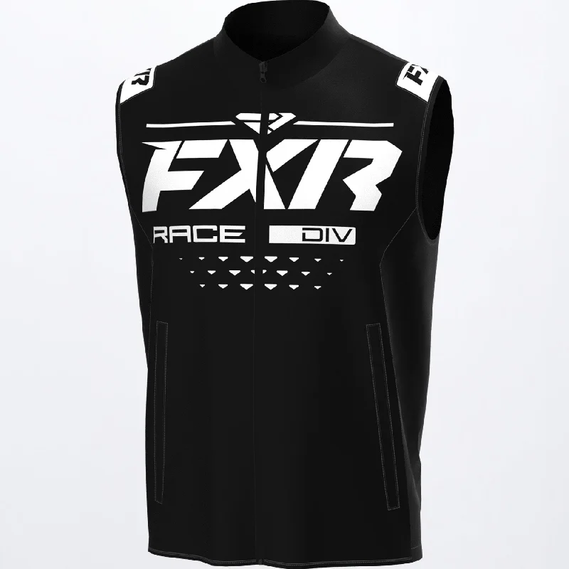 Men's Coats with Hand WarmersRR MX Vest