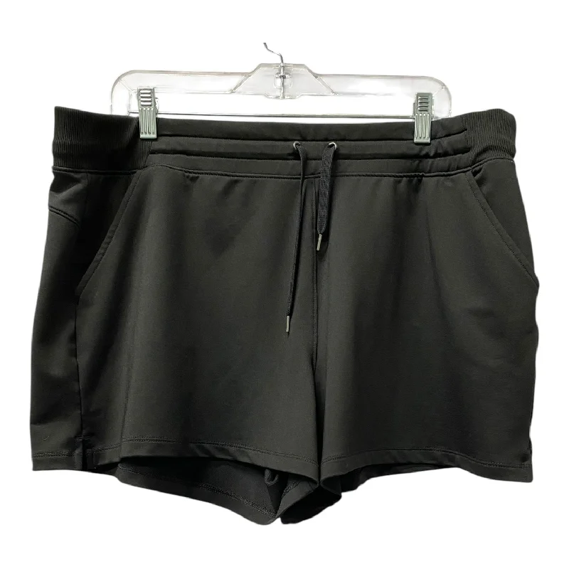 Weather-Resistant Men's Adventure and Travel ShortsAthletic Shorts By Tek Gear In Black, Size:Xl Weather-Resistant Men's Adventure and Travel ShortsAthletic Shorts By Tek Gear In Black, Size:Xl